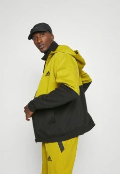 Adidas Performance Zip-up Sweatshirt - Green -adidas Performance Shop 8c5d7211aa4342b08cdaae0a0791a76d