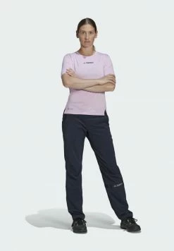 Adidas Performance Sports T-shirt - Purple 14 Adidas Performance Sports T-shirt - Purple -adidas Performance Shop 8c6e738c8bdd4f23a3d470080afc4f67