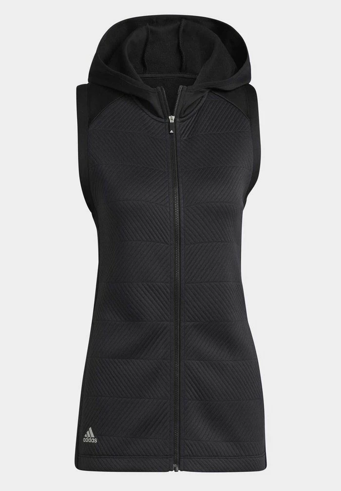 Adidas Performance Waistcoat - Black 10 Adidas Performance Waistcoat - Black - Image 8
