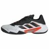 Adidas Performance BARRICADE TENNIS - Clay Court Tennis Shoes - White