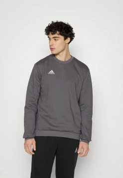 Adidas Performance ENTRADA - Sweatshirt - Team Grey Four