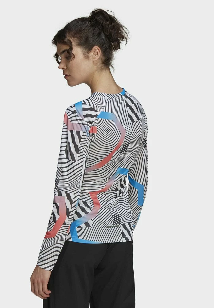 Adidas Performance TERREX TRAIL - Long Sleeved Top - Black 4 Adidas Performance TERREX TRAIL - Long Sleeved Top - Black - Image 2