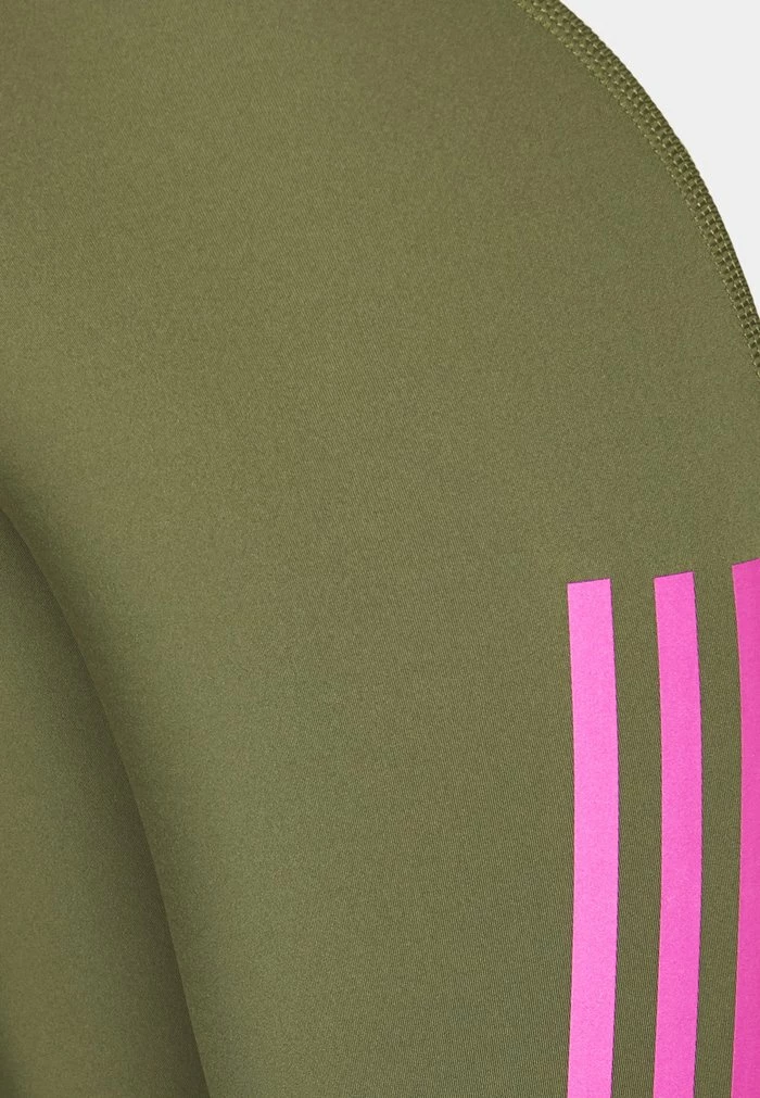 Adidas Performance Leggings - Focus Olive/beige Tone 5 Adidas Performance Leggings - Focus Olive/beige Tone - Image 3