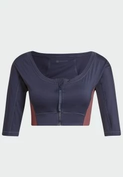 Adidas Performance Sports T-shirt - Shadow Navy/quiet Crimson -adidas Performance Shop 8cc4acf7686a47a4857645ae592120b3