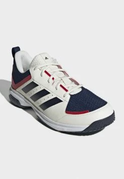 Adidas Performance LIGRA - Handball Shoes - White 10 Adidas Performance LIGRA - Handball Shoes - White -adidas Performance Shop 8cd05b1461c24386bd22e2331fcde286
