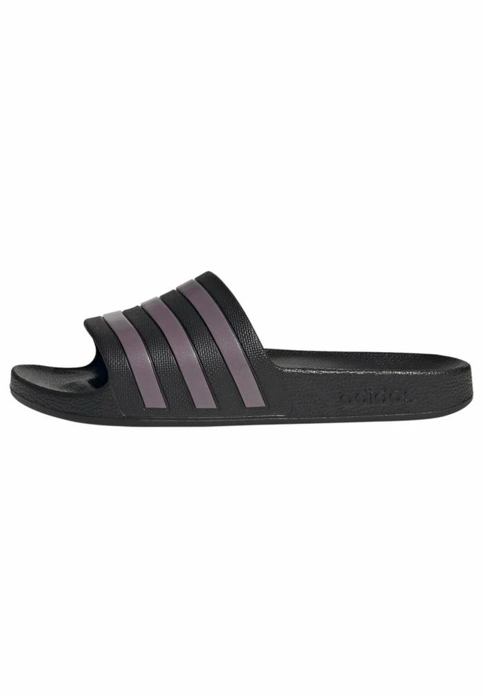 Adidas Performance AQUA ADILETTE - Pool Slides - Black 3 Adidas Performance AQUA ADILETTE - Pool Slides - Black