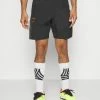 Adidas Performance DEUTSCHLAND DFB SHORT - Sports Shorts - Black -adidas Performance Shop 8d260d2b693344dbb7e29888138e8482
