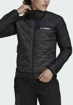 Adidas Performance TERREX MULTI INSULATED - Outdoor Jacket - Black -adidas Performance Shop 8d2852ccb94c489a89cbb4e2928e81a8