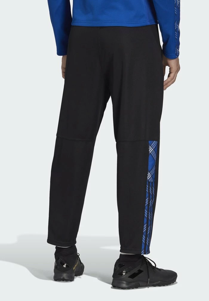 Adidas Performance AWAY DAYS - Tracksuit Bottoms - Black/team Royal Blue 4 Adidas Performance AWAY DAYS - Tracksuit Bottoms - Black/team Royal Blue - Image 2