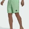 Adidas Performance SOLID CLASSICS CLASSIC - Swimming Shorts - Green -adidas Performance Shop 8d2d123148e748cc85d4234c20262985