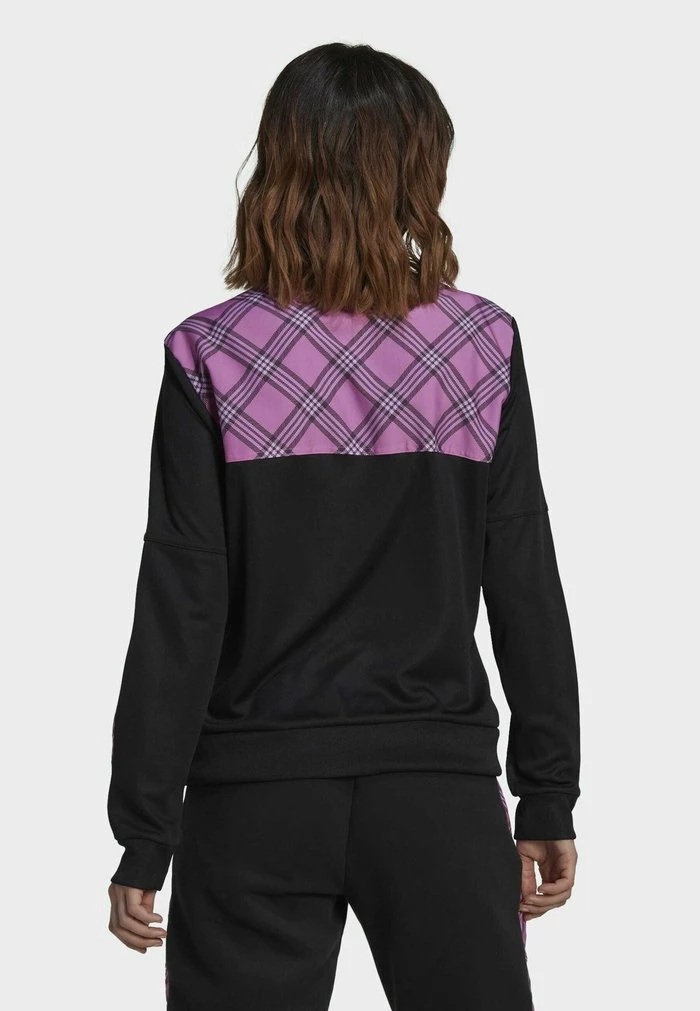 Adidas Performance Training Jacket - Black 5 Adidas Performance Training Jacket - Black - Image 3