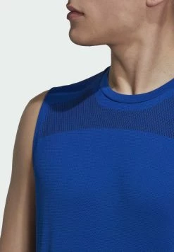 Adidas Performance FR SL - Top - Blue -adidas Performance Shop 8d3e1d6403d94d098c0f246d84d32018