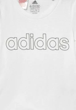 Adidas Performance Print T-shirt - White/black -adidas Performance Shop 8d500a01c747470b8b73a93620a65ed1