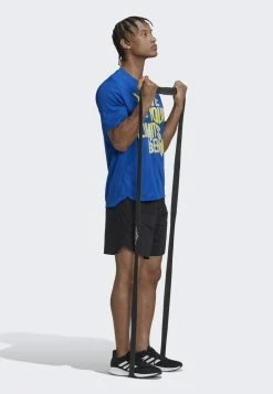 Adidas Performance INTENSITY - Sports T-shirt - Blue 11 Adidas Performance INTENSITY - Sports T-shirt - Blue -adidas Performance Shop 8d5af84fecf34ce588b9a796c938fdb3