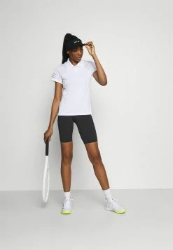 Adidas Performance CLUB - Sports Shorts - Black/white -adidas Performance Shop 8d653ff116024f74bf066e64ec774959