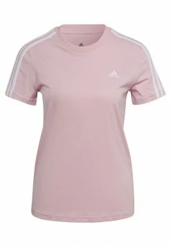 Adidas Performance Print T-shirt - True Pink/white -adidas Performance Shop 8d67a572a485439e94c33052147a3c59