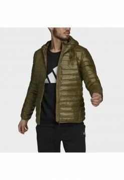 Adidas Performance VARILITE HOODED DOWN - Winter Jacket - Focus Olive 15 Adidas Performance VARILITE HOODED DOWN - Winter Jacket - Focus Olive -adidas Performance Shop 8d686752138b4c73bb2b0728e21c1ea3