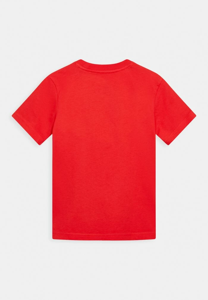 Adidas Performance SALAH GRAPHIC TEE UNISEX - Print T-shirt - Vivid Red 4 Adidas Performance SALAH GRAPHIC TEE UNISEX - Print T-shirt - Vivid Red - Image 2