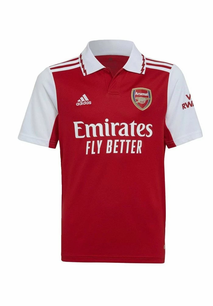 Adidas Performance ARSENAL - Football Shirt - Red 3 Adidas Performance ARSENAL - Football Shirt - Red