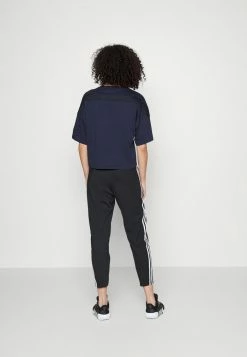 Adidas Performance Tracksuit Bottoms - Black/white -adidas Performance Shop 8d7ef75ab14843878fe1729ddd741ef3