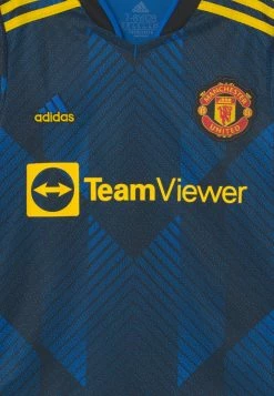 Adidas Performance MANCHESTER UNITED AEROREADY UNISEX - Club Wear - Glory Blue 7 Adidas Performance MANCHESTER UNITED AEROREADY UNISEX - Club Wear - Glory Blue -adidas Performance Shop 8d7f3c101cae4fbabcdd14eff29ea699