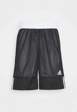 Adidas Performance SPEED REVERSIBLE SHORTS - Sports Shorts - Black -adidas Performance Shop 8d848ad47a2541de884dd2e9a8b26cc1