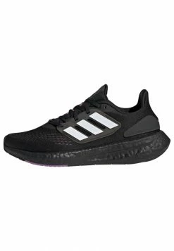Adidas Performance PUREBOOST - Neutral Running Shoes - Black
