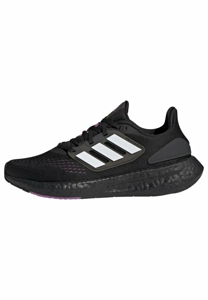 Adidas Performance PUREBOOST - Neutral Running Shoes - Black 3 Adidas Performance PUREBOOST - Neutral Running Shoes - Black