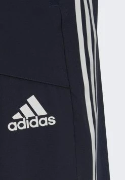 Adidas Performance ICON - Tracksuit Bottoms - Blue -adidas Performance Shop 8d9014710e1f4f17b50963cccccfd3c7