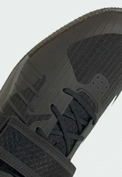 Adidas Performance WEIGHTLIFTING - Trainers - Black -adidas Performance Shop 8dd09661b6614d35867c9f7d55aae4d1