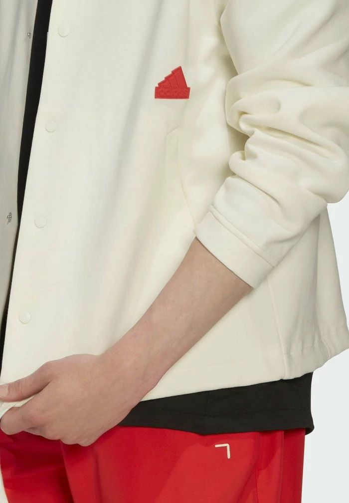 Adidas Performance Outdoor Jacket - White 7 Adidas Performance Outdoor Jacket - White - Image 5