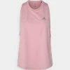 Adidas Performance TANK - Top - Mauve -adidas Performance Shop 8ddd4356842a43dcb79cf99d44e9e3a3