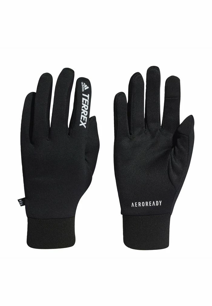 Adidas Performance Gloves - Black 3 Adidas Performance Gloves - Black