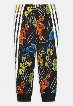Adidas Performance LK DISNEY MICKEY MOUSE PANT - Tracksuit Bottoms - Black/white/impact Yellow -adidas Performance Shop 8e0e3160380c44a9aa083561c845c510