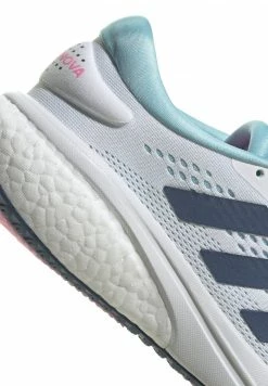 Adidas Performance SUPERNOVA - Neutral Running Shoes - Ftwr White Steel Bliss Blue 17 Adidas Performance SUPERNOVA - Neutral Running Shoes - Ftwr White Steel Bliss Blue -adidas Performance Shop 8e18676753574c2896af7ea141d63461