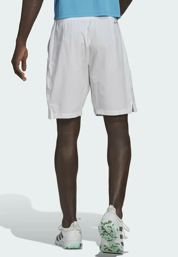 Adidas Performance ERGO TENNIS - Sports Shorts - White 4 Adidas Performance ERGO TENNIS - Sports Shorts - White - Image 2
