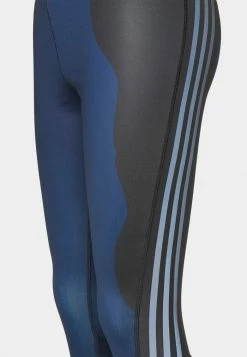 Adidas Performance X MARIMEKKO - Leggings - Collegiate Navy -adidas Performance Shop 8e41ecec4ab84149a06a32daf52679b2