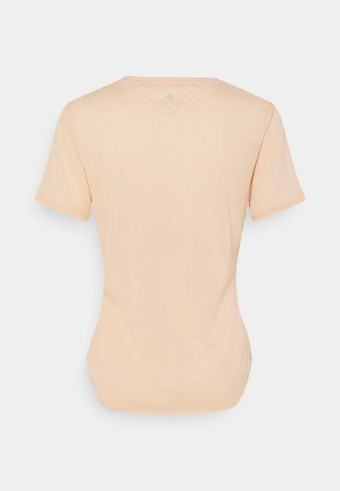 Adidas Performance Print T-shirt - Halo Blush 4 Adidas Performance Print T-shirt - Halo Blush - Image 2
