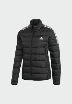Adidas Performance ESSENTIALS PRIMEGREEN OUTDOOR DOWN - Down Jacket - Black -adidas Performance Shop 8e5c6c8df9f241d0bd6a81494602a0d9