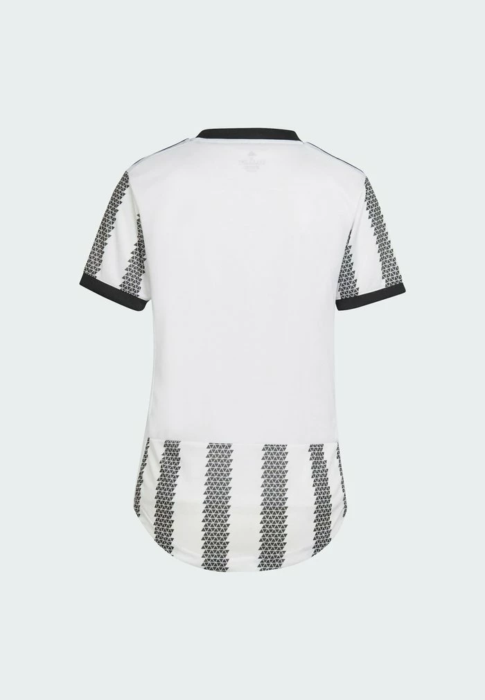 Adidas Performance JUVENTUS - Football Shirt - White 12 Adidas Performance JUVENTUS - Football Shirt - White - Image 10