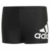 Adidas Performance BADGE OF SPORT PRIMEGREEN BOXER SWIM TRUNKS - Pants - Black -adidas Performance Shop 8e629425e66c4bf3976982bb04babfb7