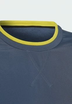 Adidas Performance ALL SZN - Sweatshirt - Green -adidas Performance Shop 8e8351e709074ab7854a961847bf853d