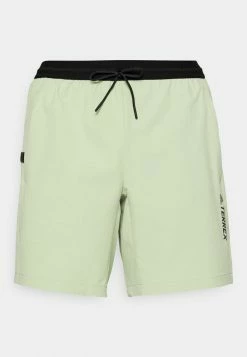 Adidas Performance LITEFLEX - Sports Shorts - Magic Lime/black -adidas Performance Shop 8e852ae7d73846a7ab486218054872bc