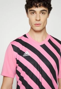 Adidas Performance ENTRADA 22 GFX - Football Shirt - Semi Pink Glow/black 11 Adidas Performance ENTRADA 22 GFX - Football Shirt - Semi Pink Glow/black -adidas Performance Shop 8e9a5e0587354a779c8dd414e91d9564