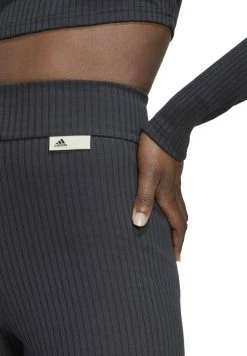 Adidas Performance Leggings - Carbon -adidas Performance Shop 8eb9cdd44d424ef2ba52638e3a152451