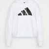 Adidas Performance TIRO WR FOOTBALL SWEATSHIRT HOODIE - Hoodie - White