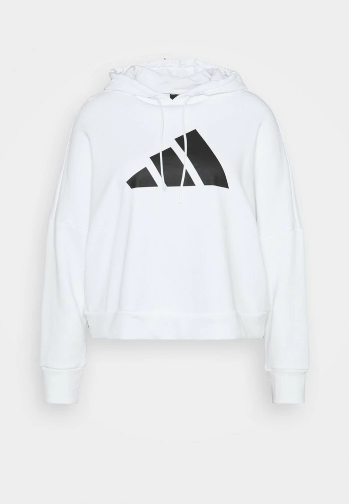 Adidas Performance TIRO WR FOOTBALL SWEATSHIRT HOODIE - Hoodie - White 3 Adidas Performance TIRO WR FOOTBALL SWEATSHIRT HOODIE - Hoodie - White