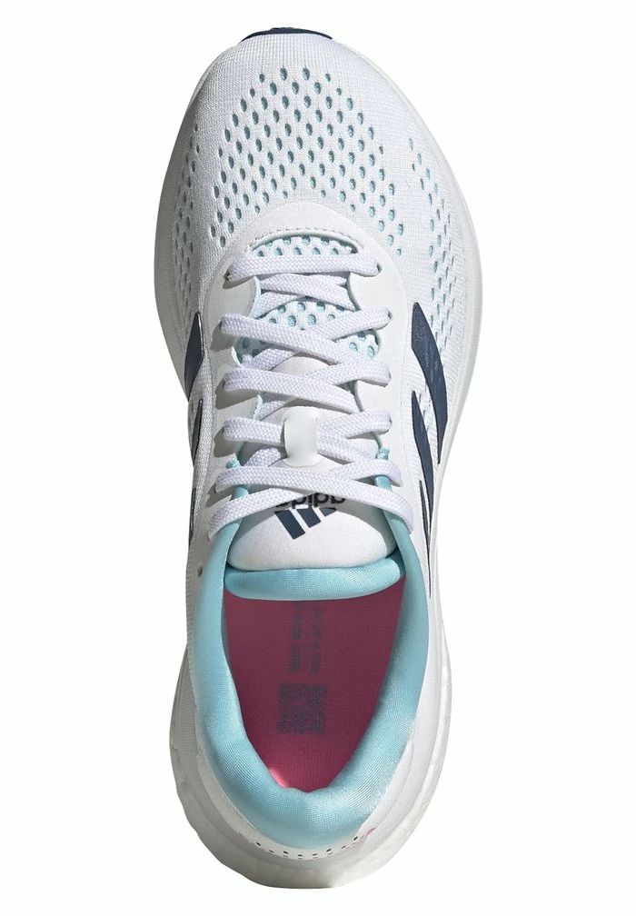 Adidas Performance SUPERNOVA - Neutral Running Shoes - Ftwr White Steel Bliss Blue 5 Adidas Performance SUPERNOVA - Neutral Running Shoes - Ftwr White Steel Bliss Blue - Image 3