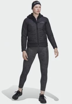 Adidas Performance Winter Jacket - Black -adidas Performance Shop 8ebf9ad9767947c983112008925196e3