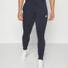 Adidas Performance ESSENTIALS FLEECE 3-STRIPES - Tracksuit Bottoms - Legend Ink/white -adidas Performance Shop 8ec0fca38c5048eea1f1119791764b13